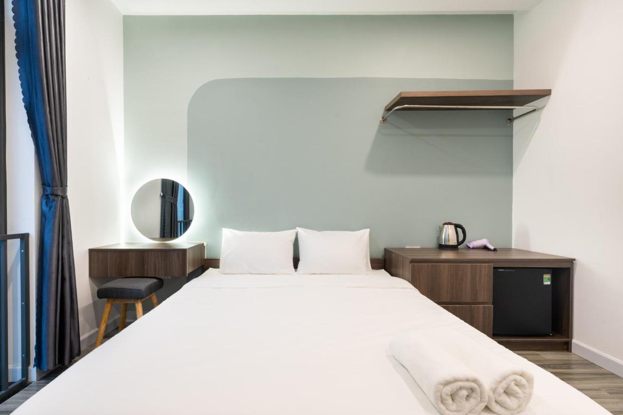 Hotel Justay Pink Church Ho Chi Minh City
