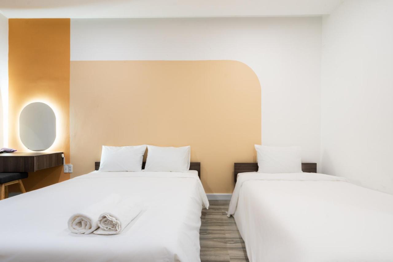 Hotel Justay Pink Church 3*