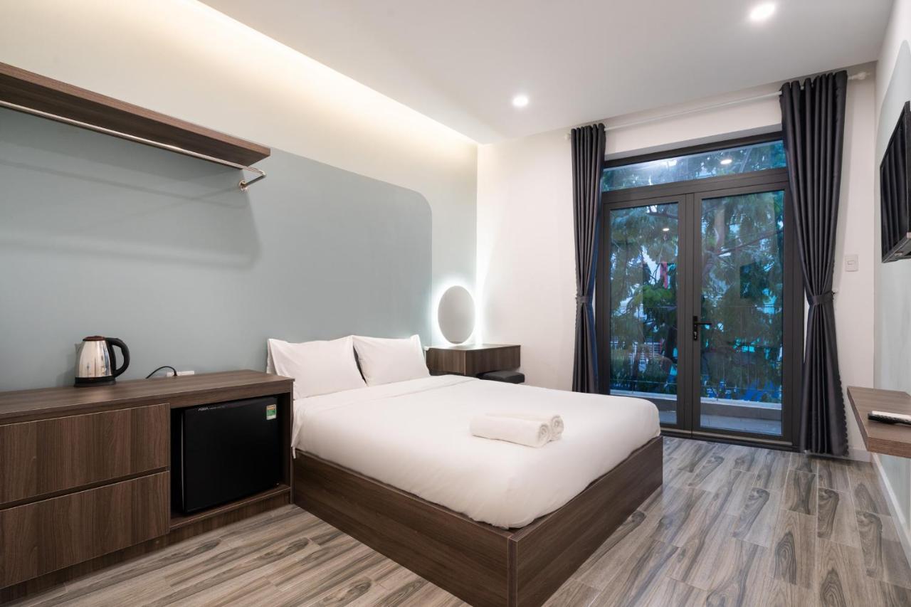 Hotel Justay Pink Church Ho Chi Minh City