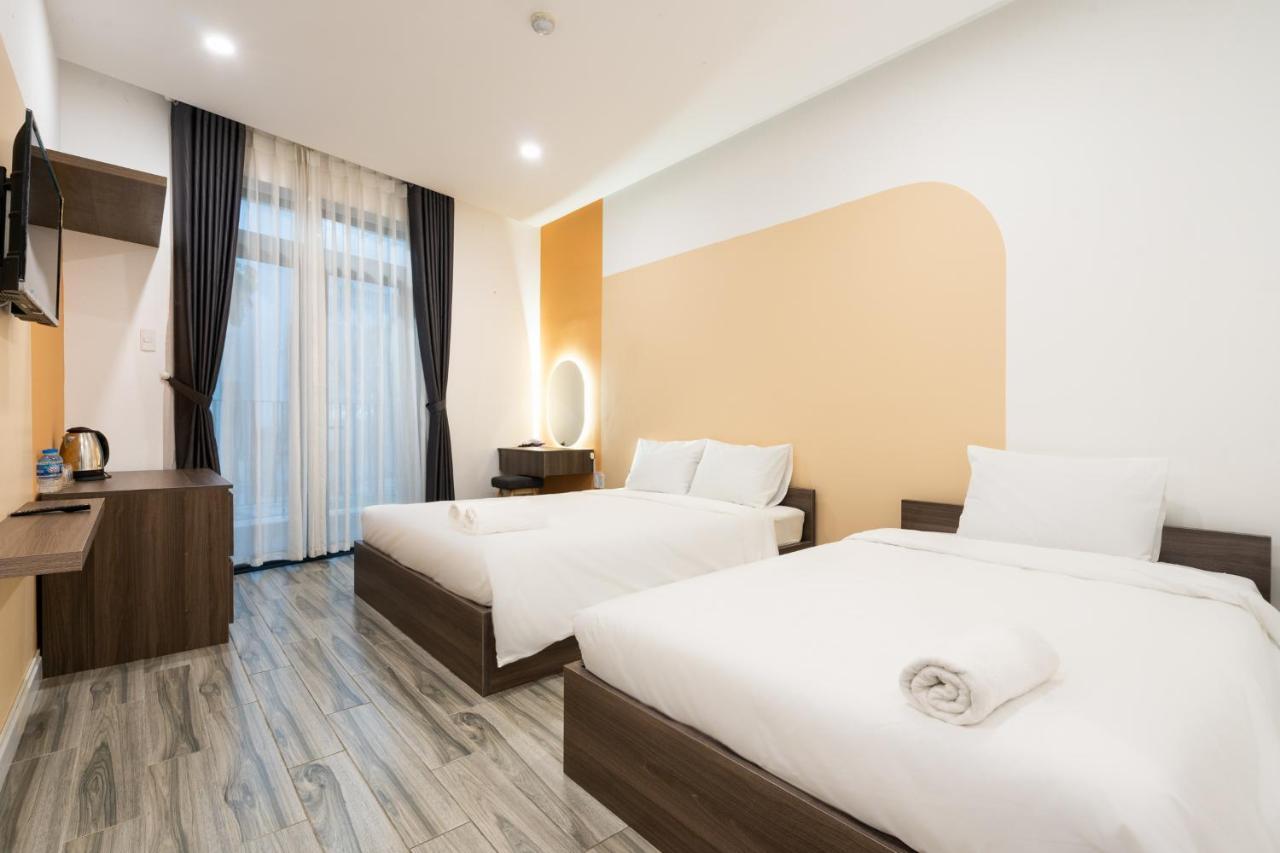 Hotel Justay Pink Church Ho Chi Minh City