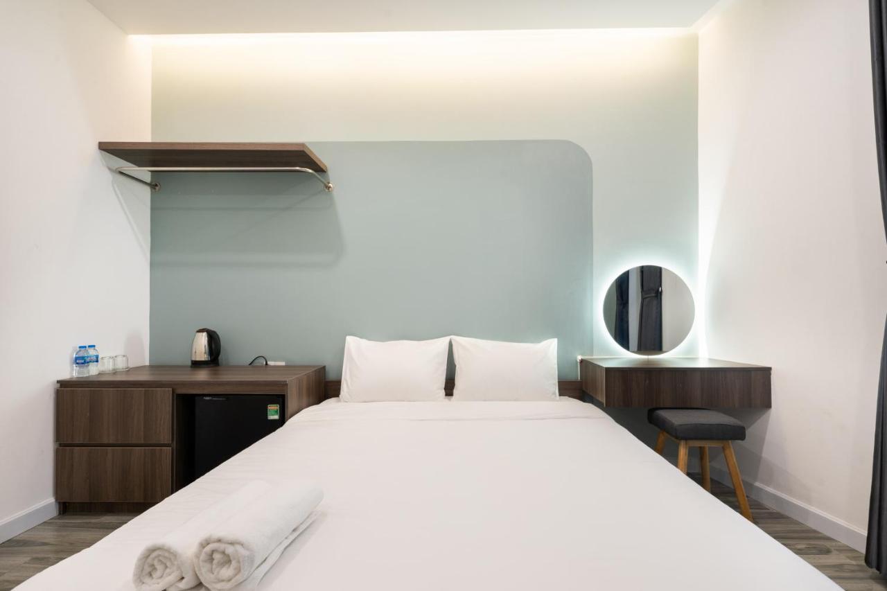 Hotel Justay Pink Church Ho Chi Minh City