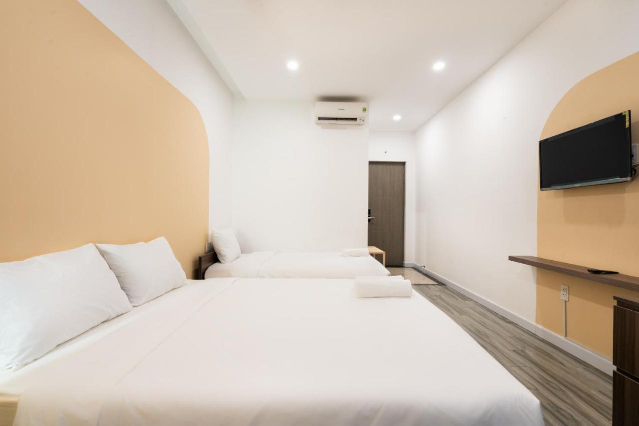 Justay Pink Church Hotel Ho Chi Minh City